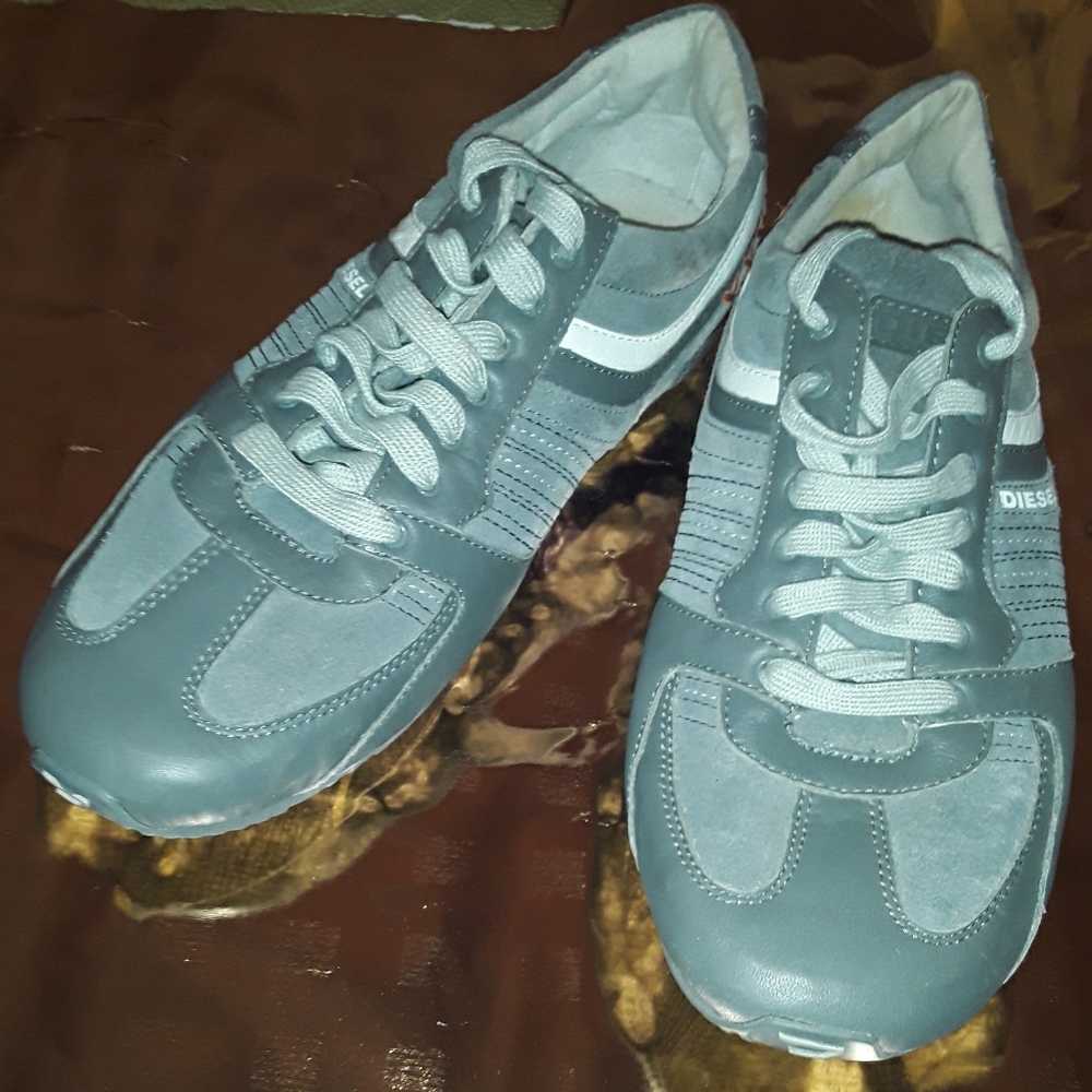 Diesel Mens Shoes 10.5